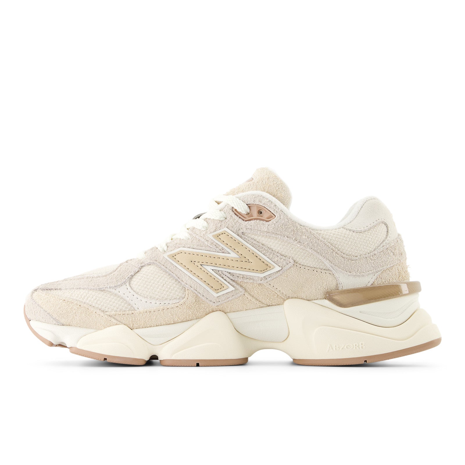 New Balance Unisex 9060 | Bisque with Sea Salt