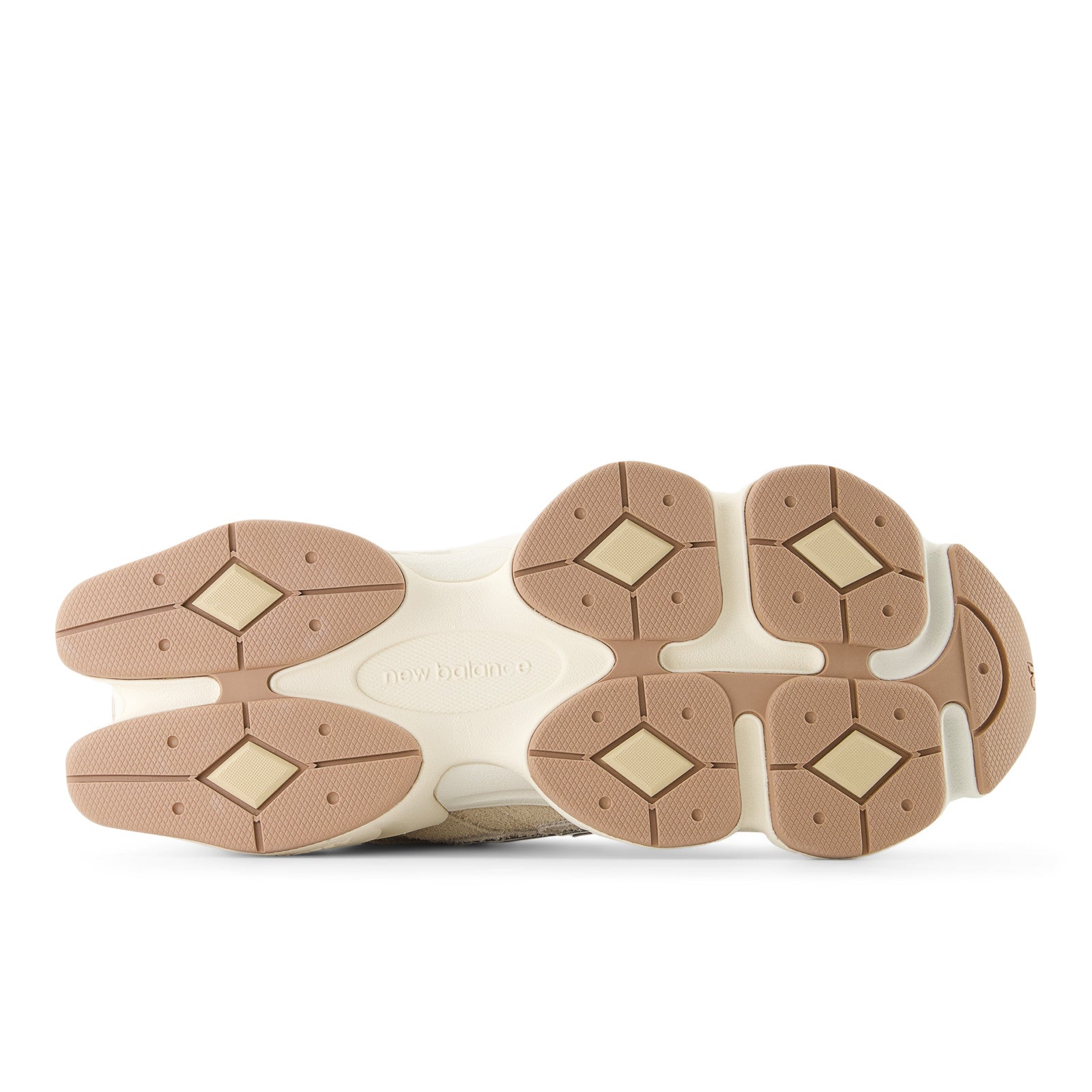 New Balance Unisex 9060 | Bisque with Sea Salt