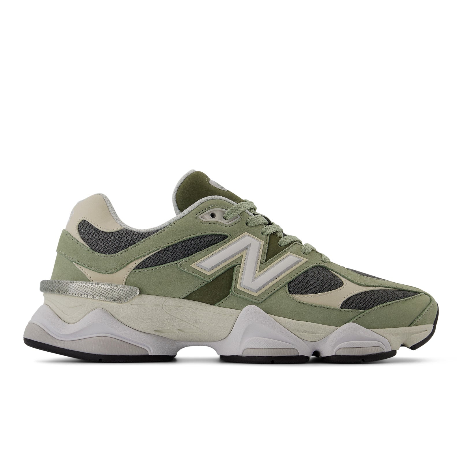 New Balance Unisex 9060 in Garter Snake/Castlerock