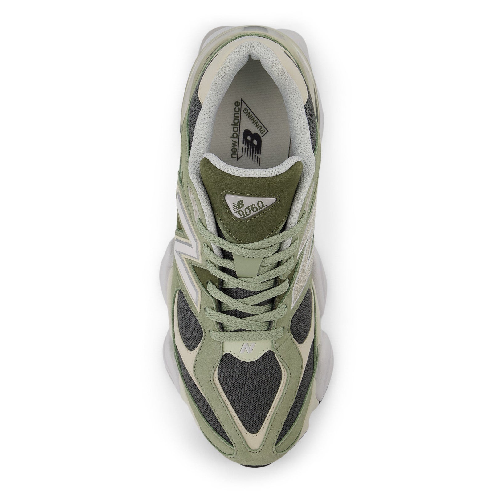 New Balance Unisex 9060 in Garter Snake/Castlerock