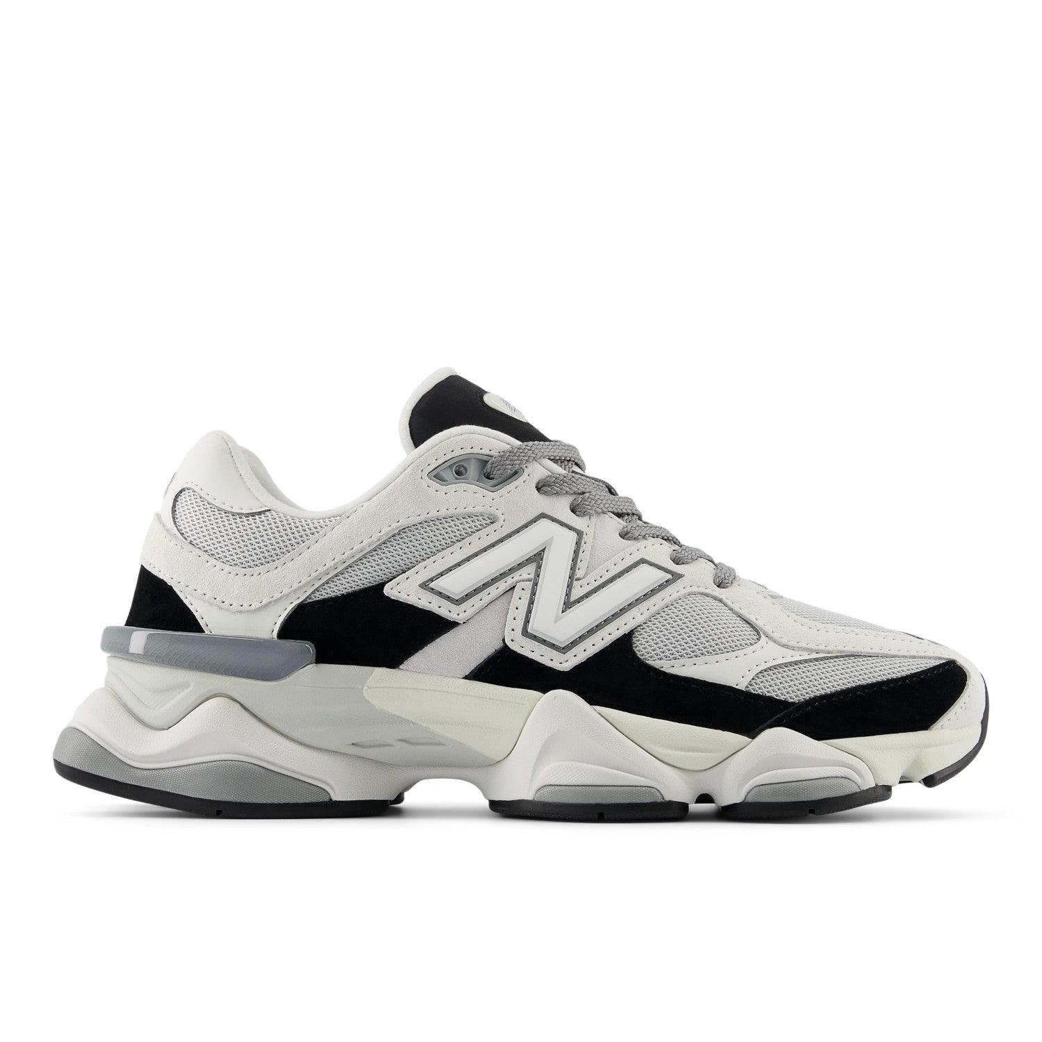 New Balance Unisex 9060 in Black with Reflection