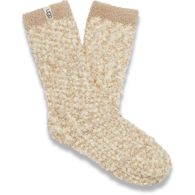 UGG Women's Cozy Chenille Sock in Cream