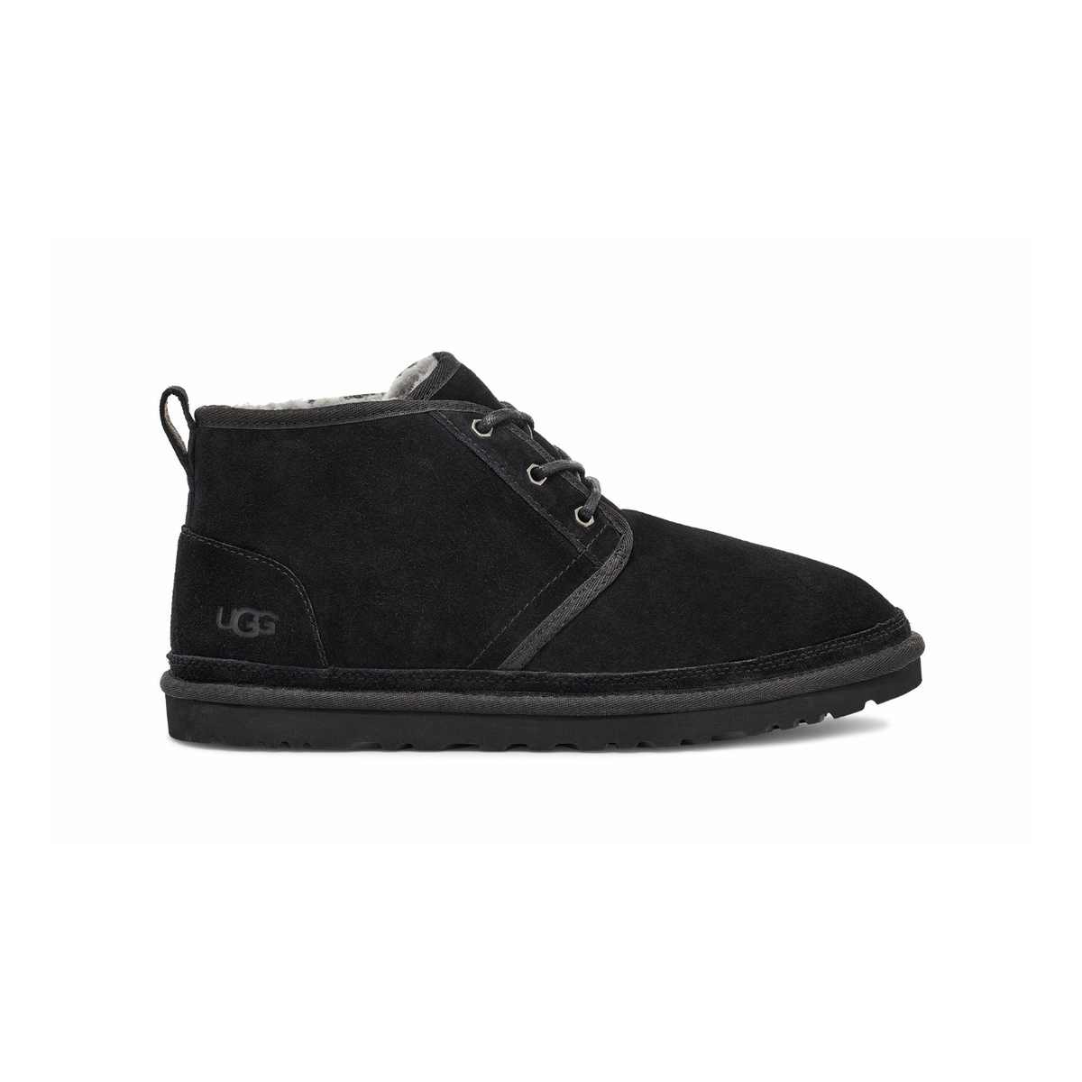 I am selling mens Ugg Neumel boot they are size 9 in mens and 10.5 in women’s UGG ALL GENDER NEUMEL FT MOSS GREEN SUEDE SHEARLING SHOE USA  main image 3