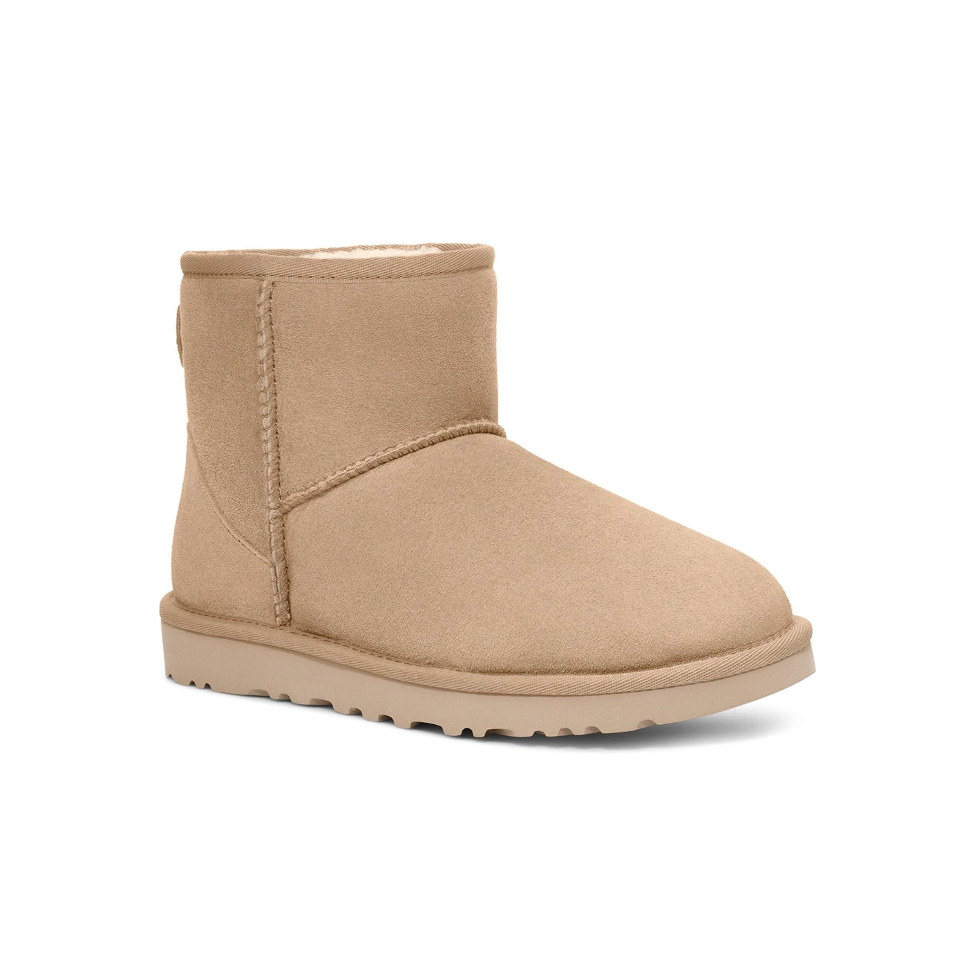 UGG Women’s Classic Mini II in Sand