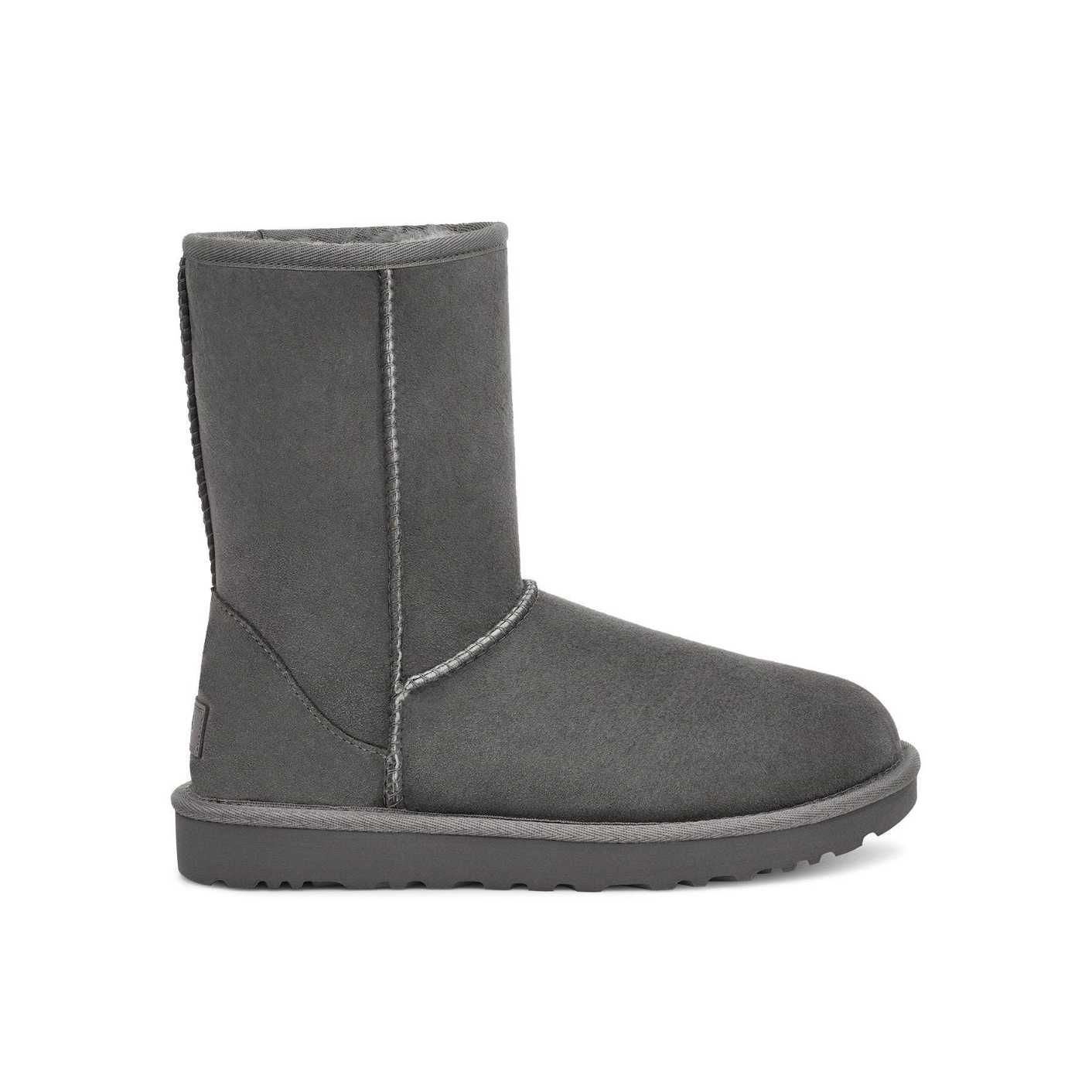 UGG Women's Classic Short II in Grey