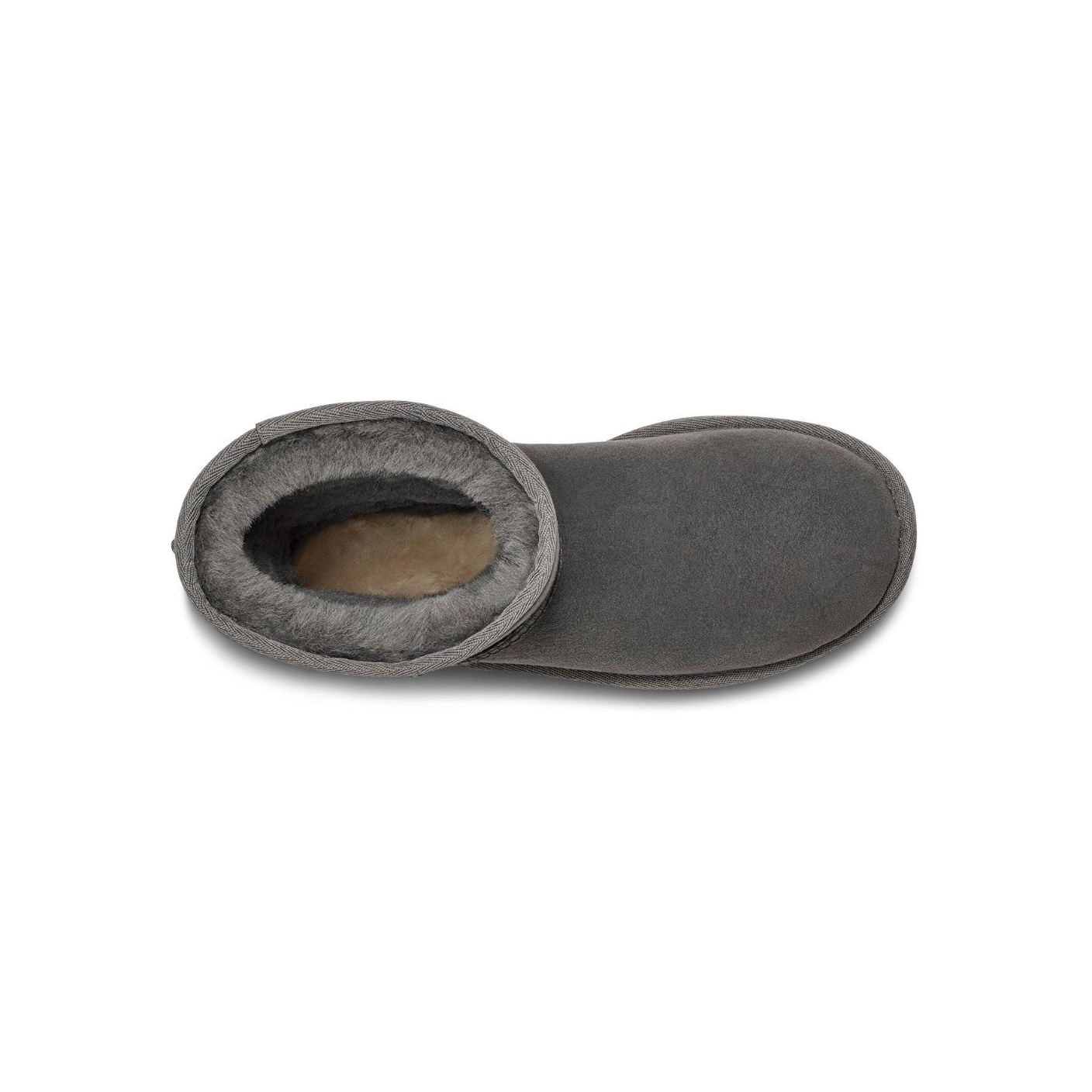UGG Women's Classic Short II in Grey