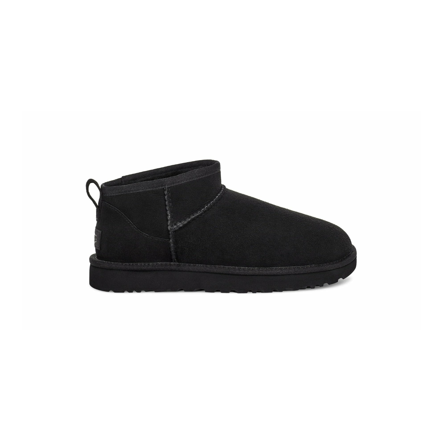 UGG Women's Classic Ultra Mini in Black