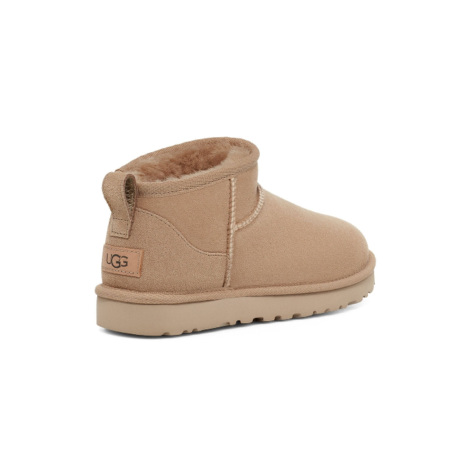 UGG Women's Classic Ultra Mini in Sand