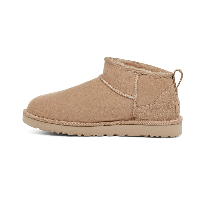 UGG Women's Classic Ultra Mini in Sand