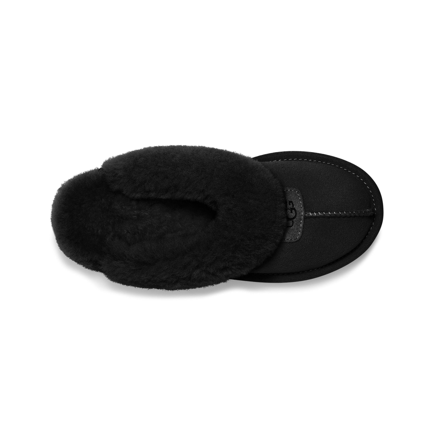 UGG Women's Coquette Slipper in Black