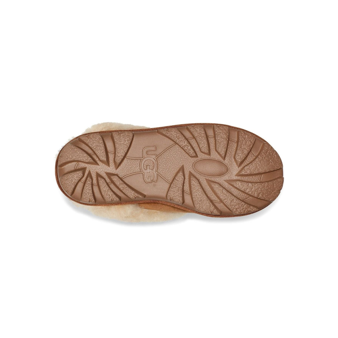 UGG Women's Coquette Slipper in Chestnut