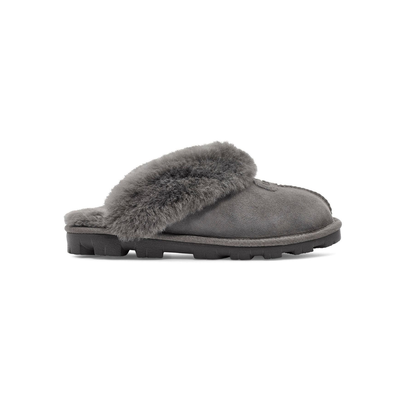 UGG Women's Coquette Slipper in Grey