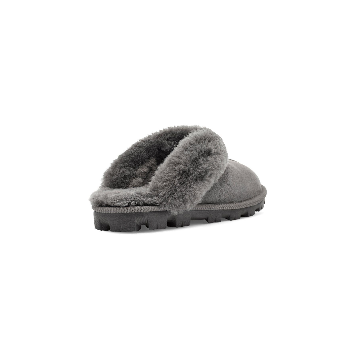 UGG Women's Coquette Slipper in Grey