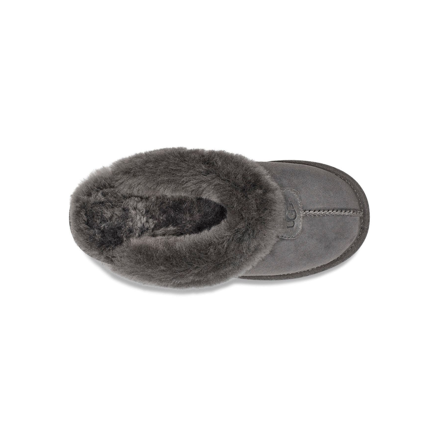 UGG Women's Coquette Slipper in Grey