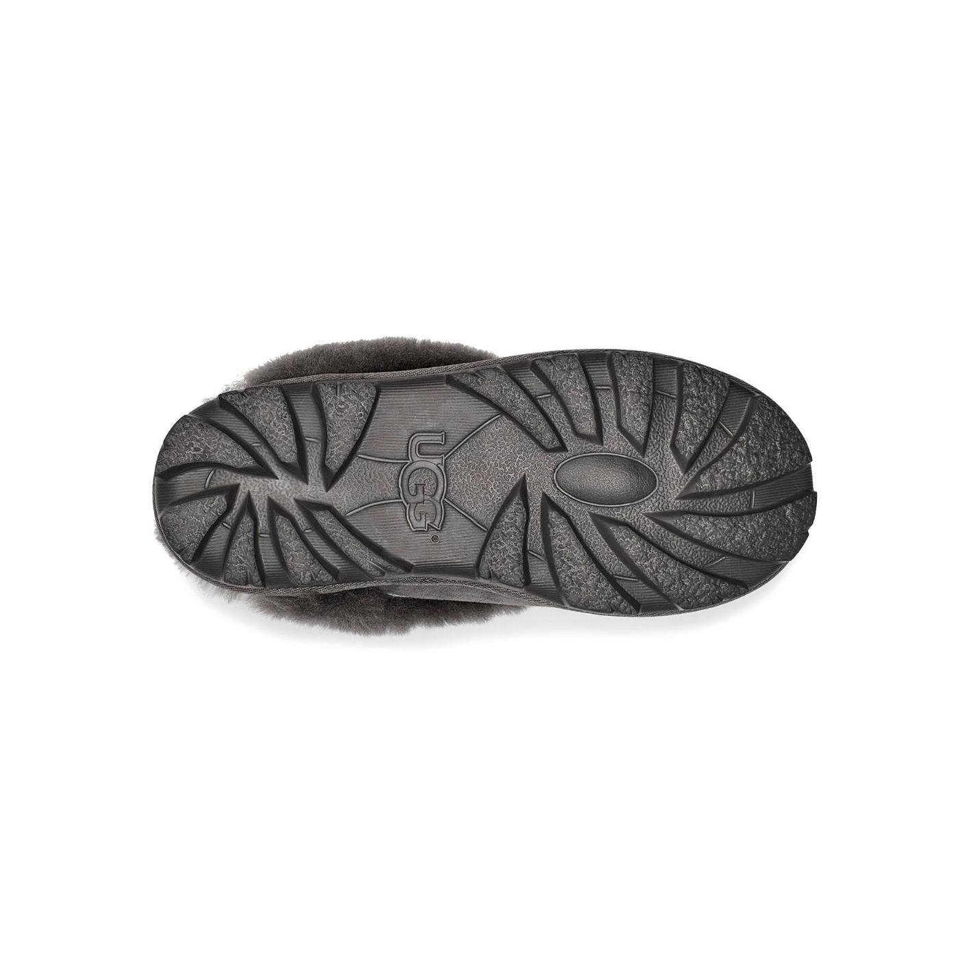 UGG Women's Coquette Slipper in Grey