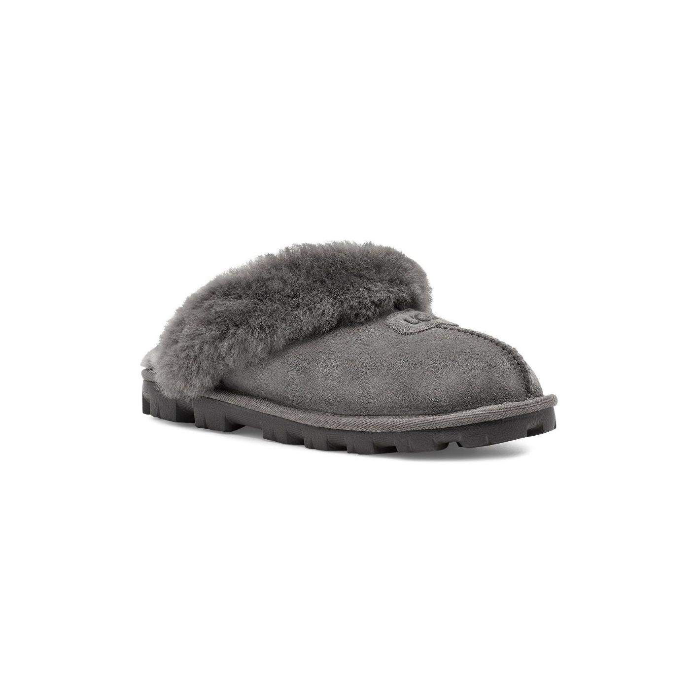 UGG Women's Coquette Slipper in Grey