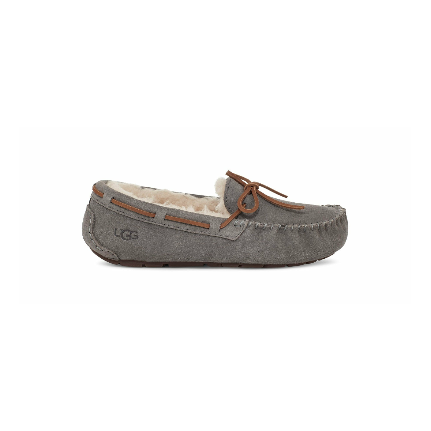 UGG Women's Dakota Slipper in Pewter