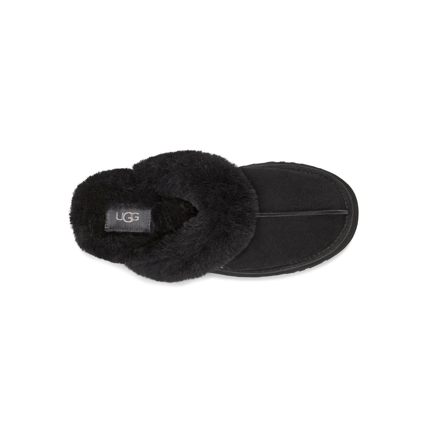 UGG Women's Disquette in Black