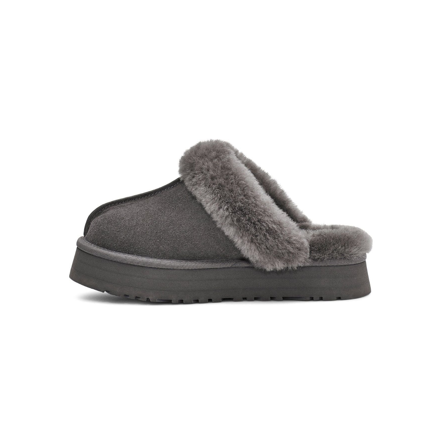 UGG Women's Disquette in Charcoal