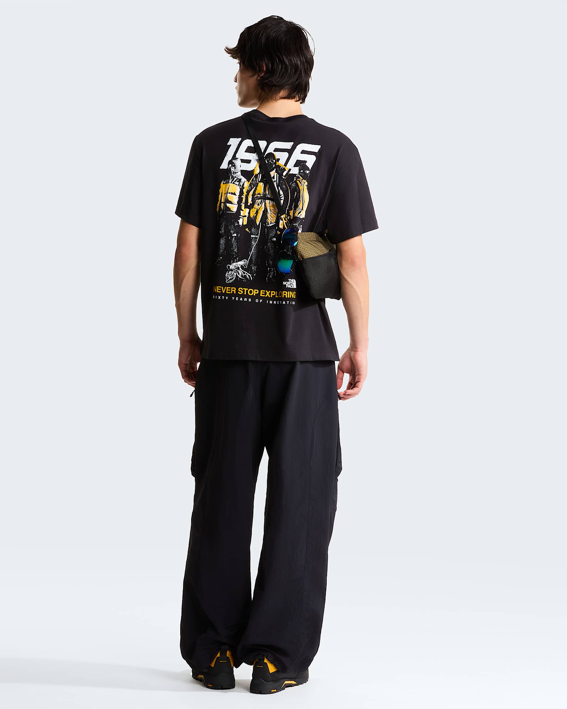 The North Face Unisex 60th Anniversary 1 Relaxed SS Tee