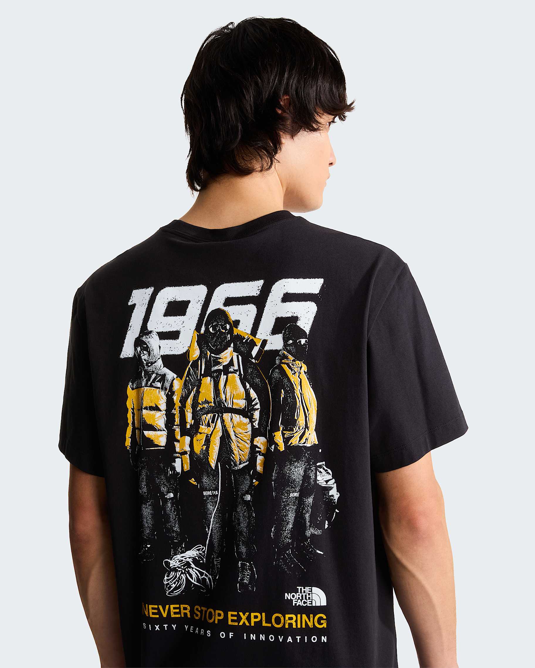 The North Face Unisex 60th Anniversary 1 Relaxed SS Tee