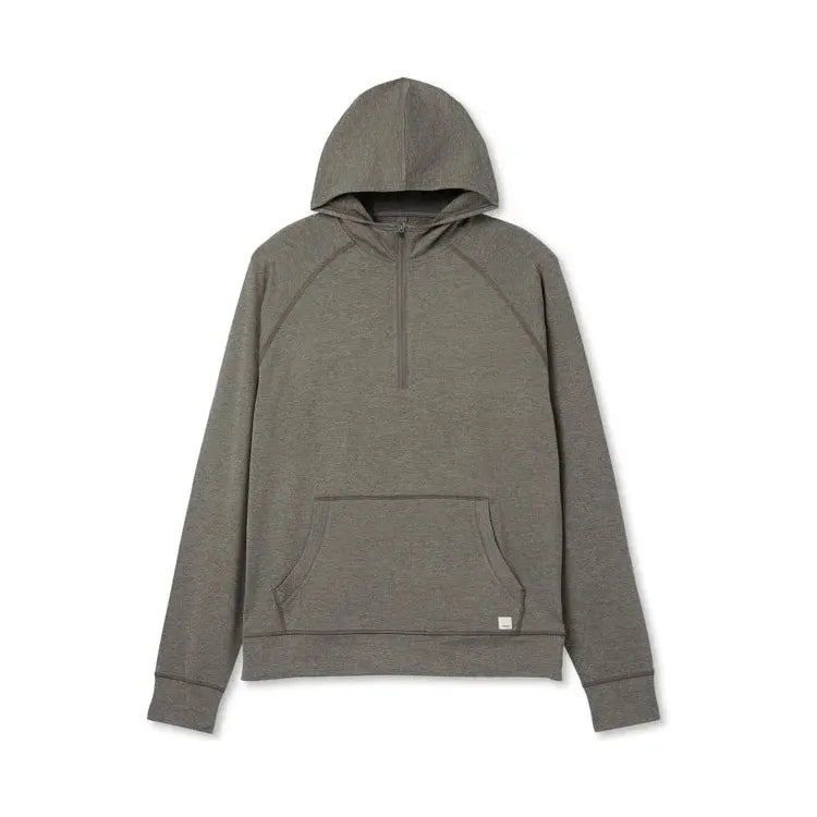 Vuori Men's Ponto Performance Half Zip Hoodie