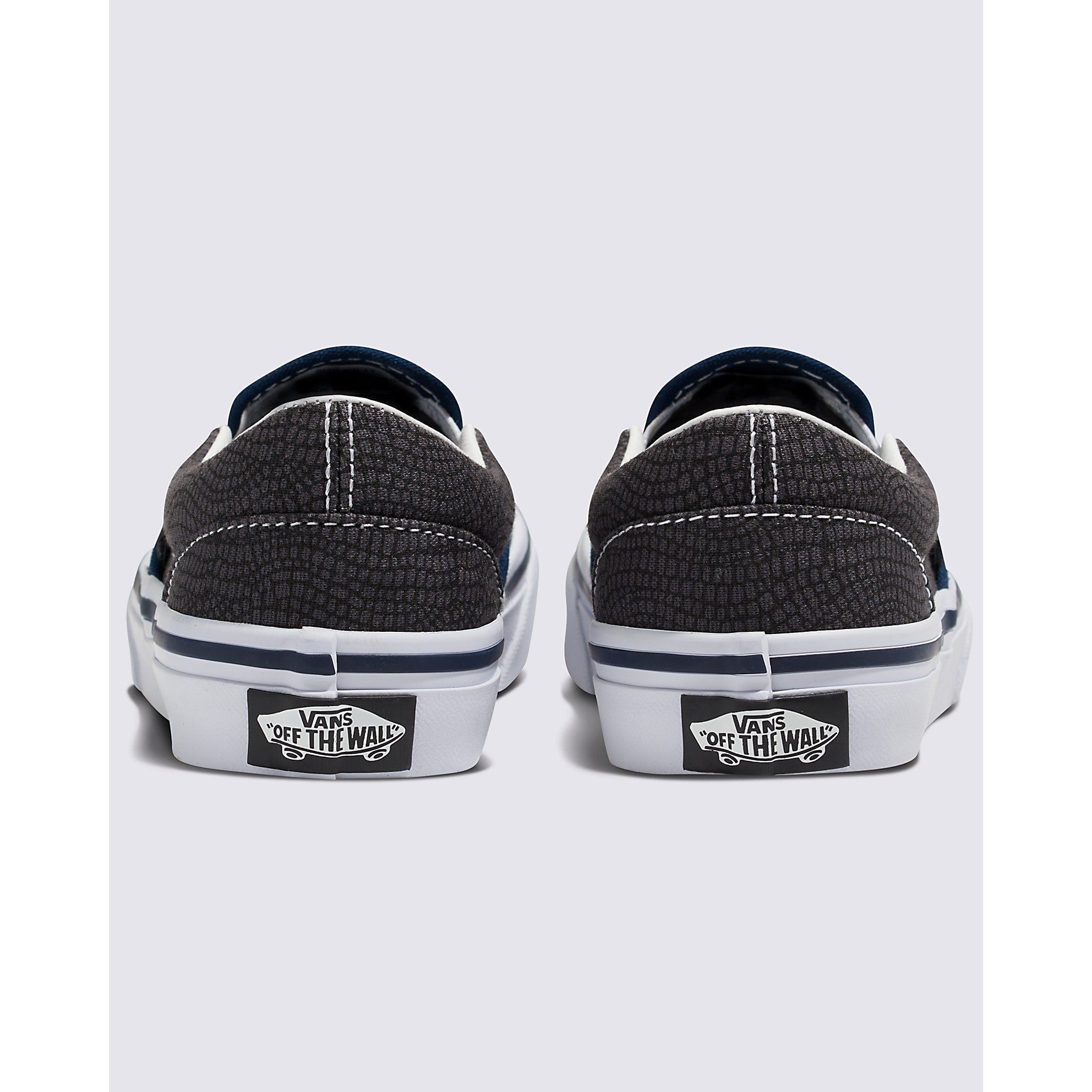 Vans Kids Classic Slip-On Glow Shoe Kid's Footwear