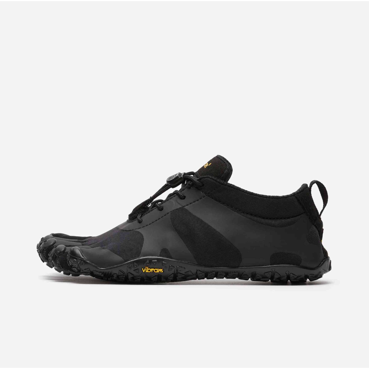 Vibram Men's V-Alpha Black - Lightweight Outdoor Training Shoe