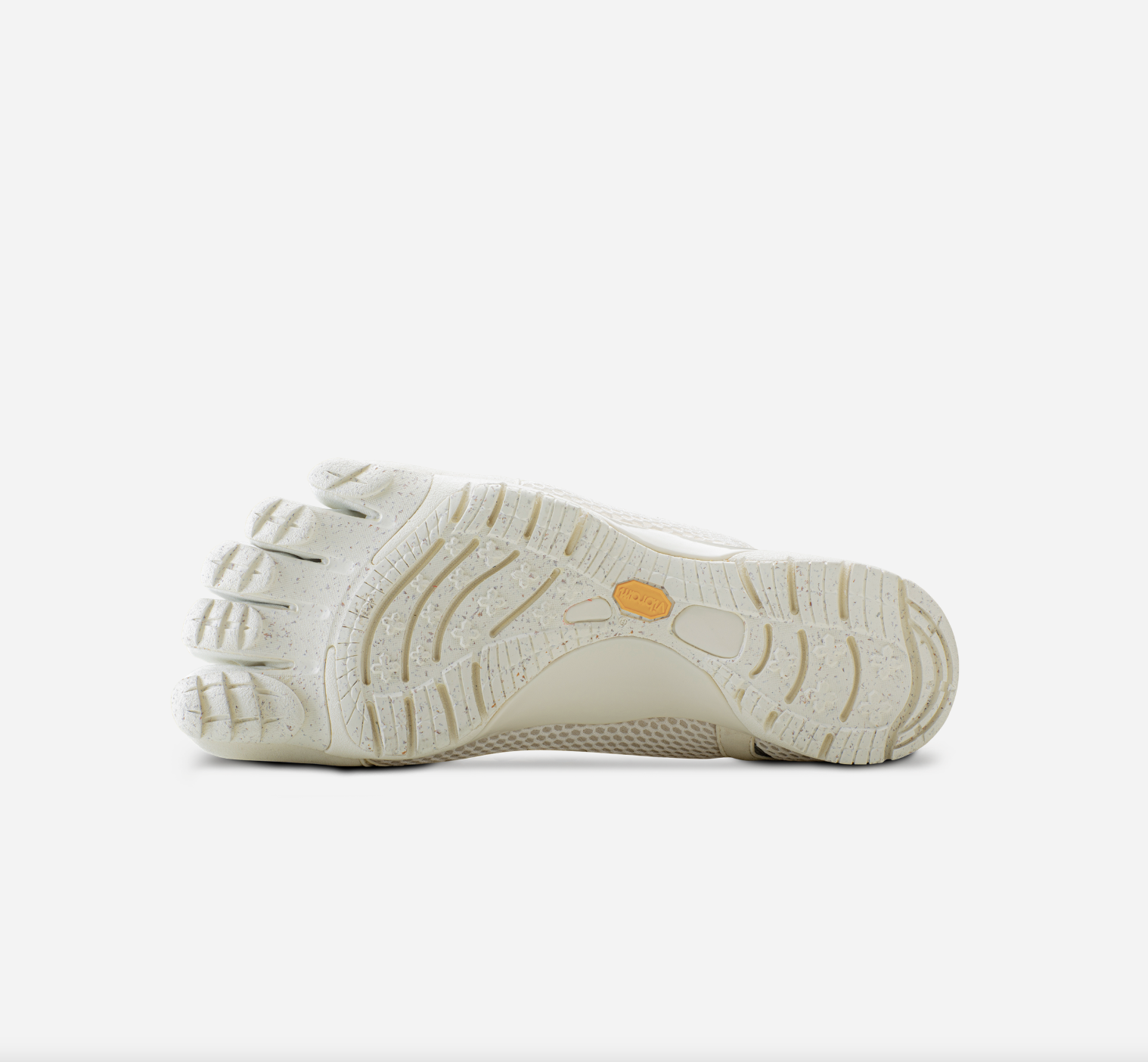 Vibram Women's Roadaround in Ivory/Reflective
