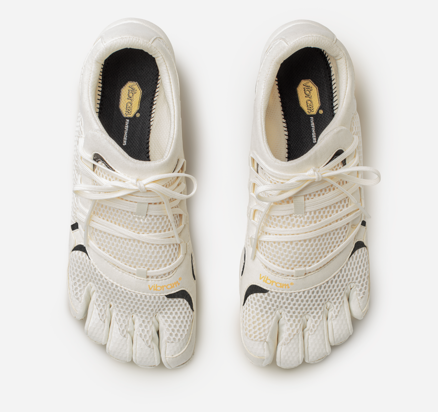 Vibram Women's Roadaround in Ivory/Reflective