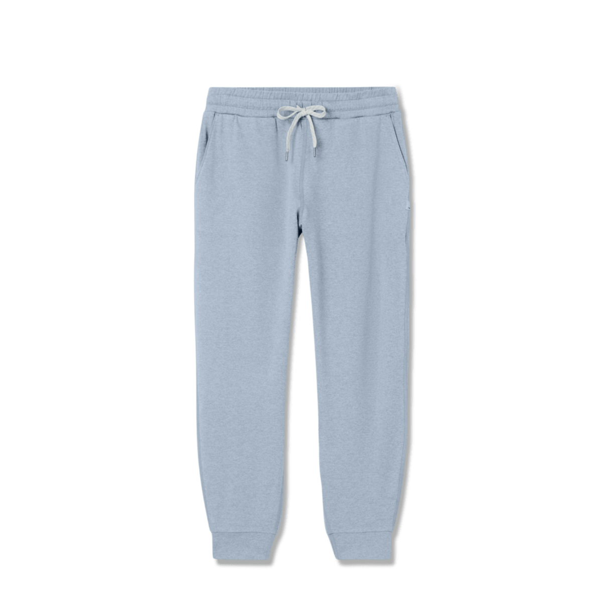 Vuori Women's Performance Jogger in Sea Glass Heather