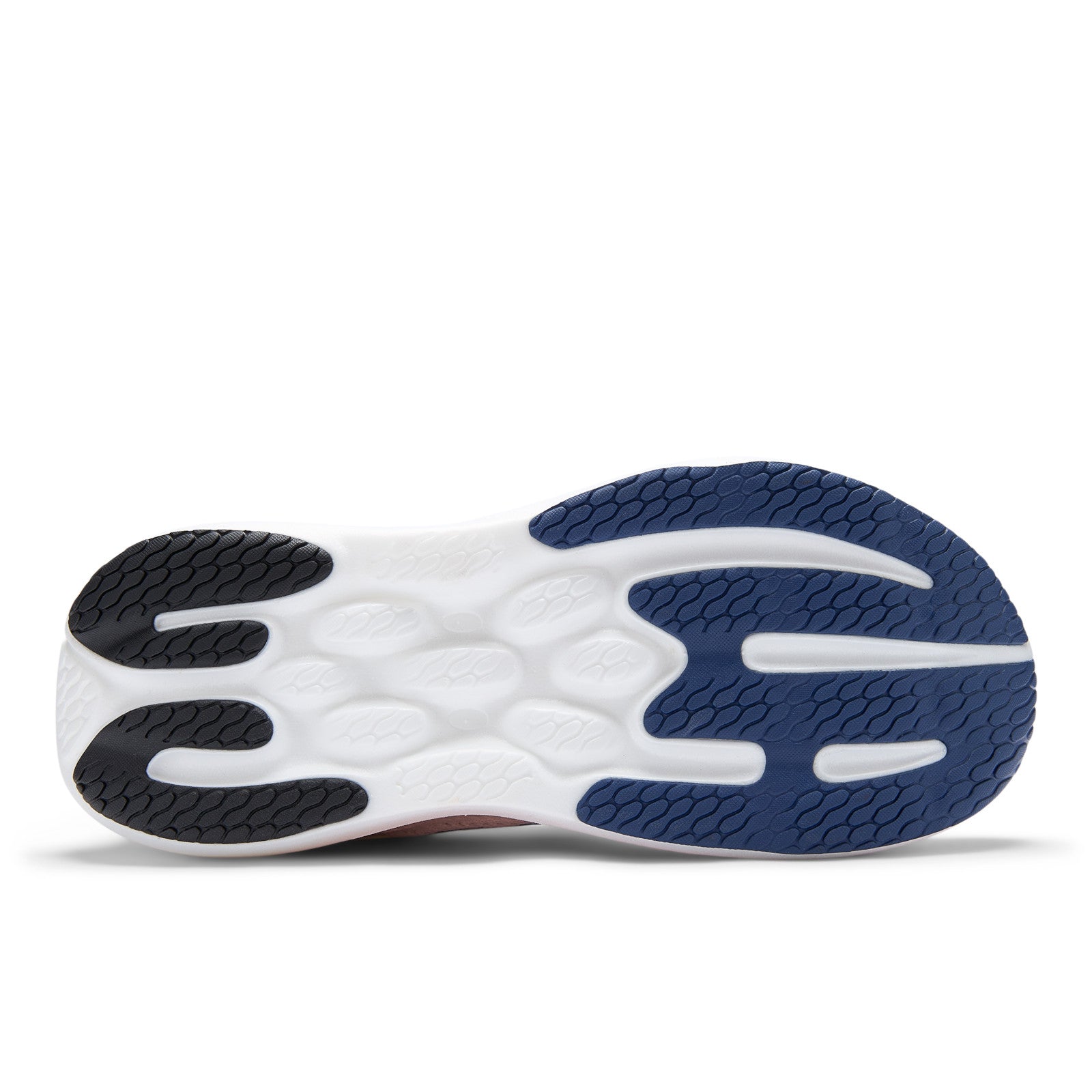 New Balance Women's 1080v15 in Sea Salt with Blue Oyster