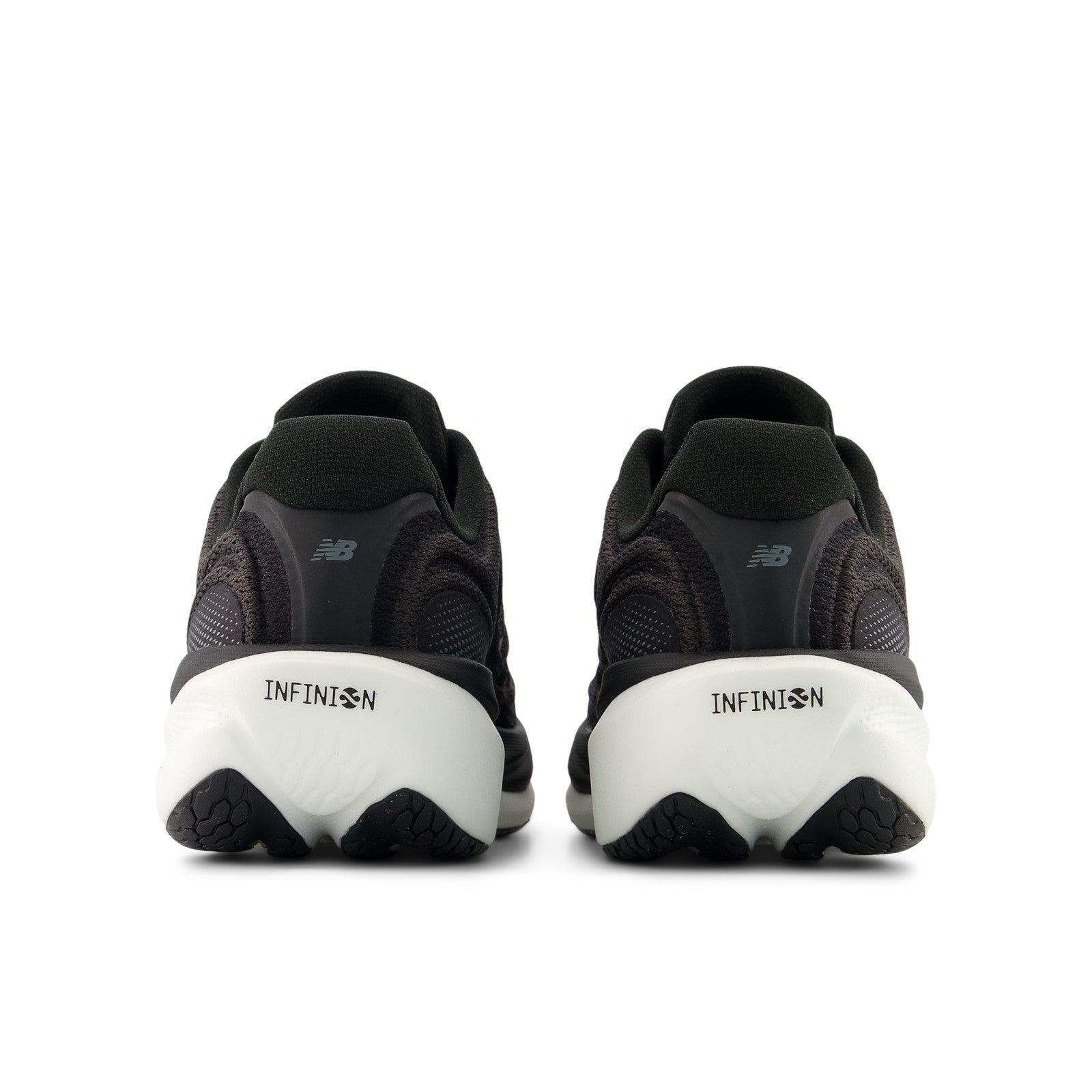 New Balance Women's 1080v15 in Black with Slate Grey