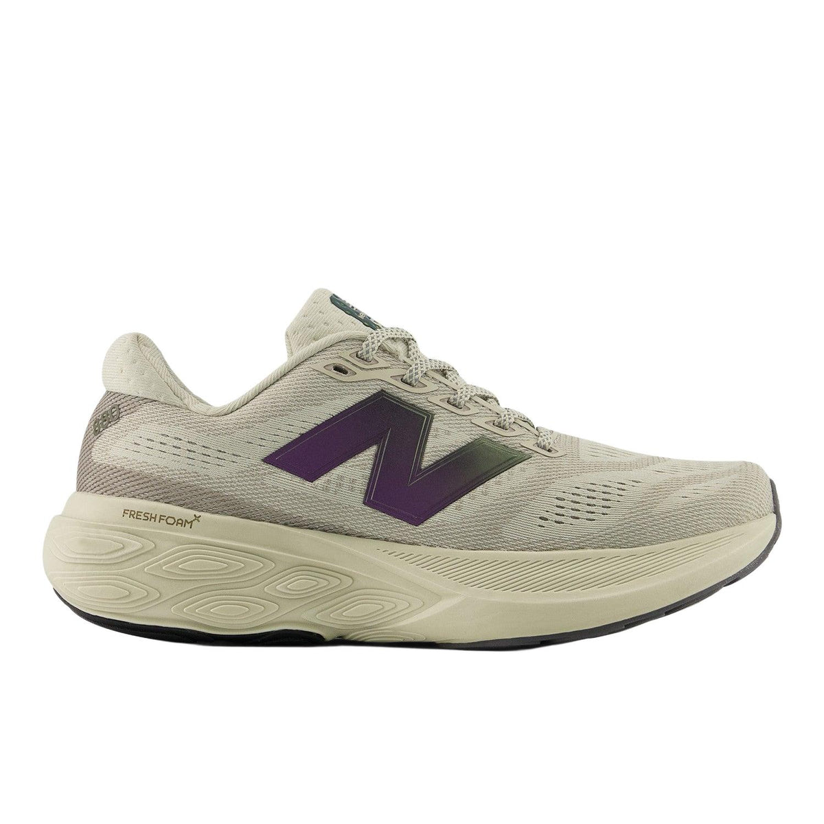 New Balance Fresh Foam X 880v15 Running Shoes Sea Stone Athletic Comfort Size 13 New Balance Fresh Foam X 880v15 Running Shoes - Mens - Sea  main image 3
