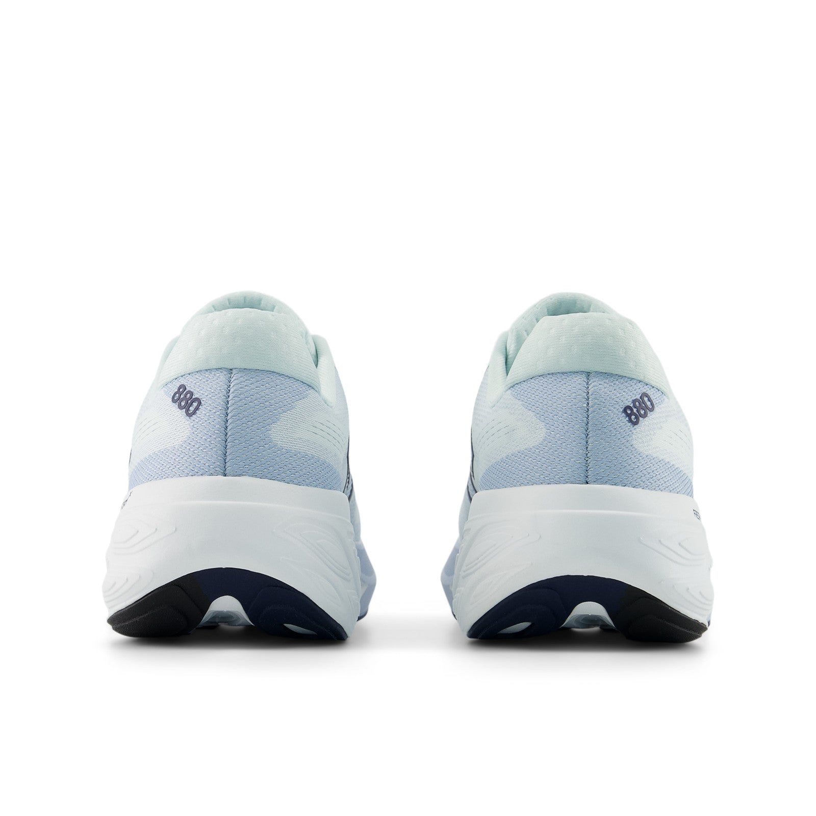 New Balance Women's Fresh Foam X 880v15 in Glint Blue with NB Navy