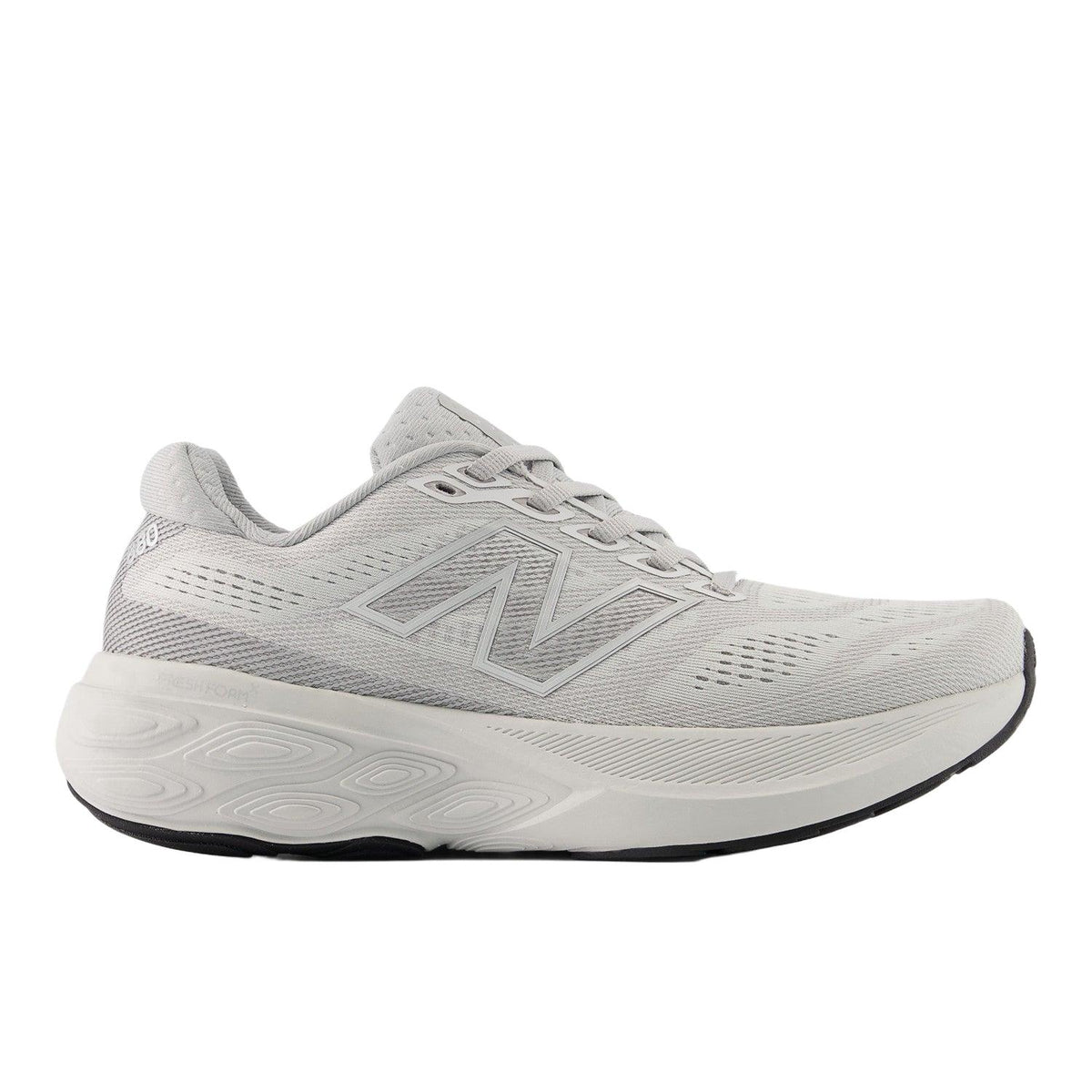 New Balance Women's Fresh Foam X 880v15 in Grey Matter with Raincloud and Black