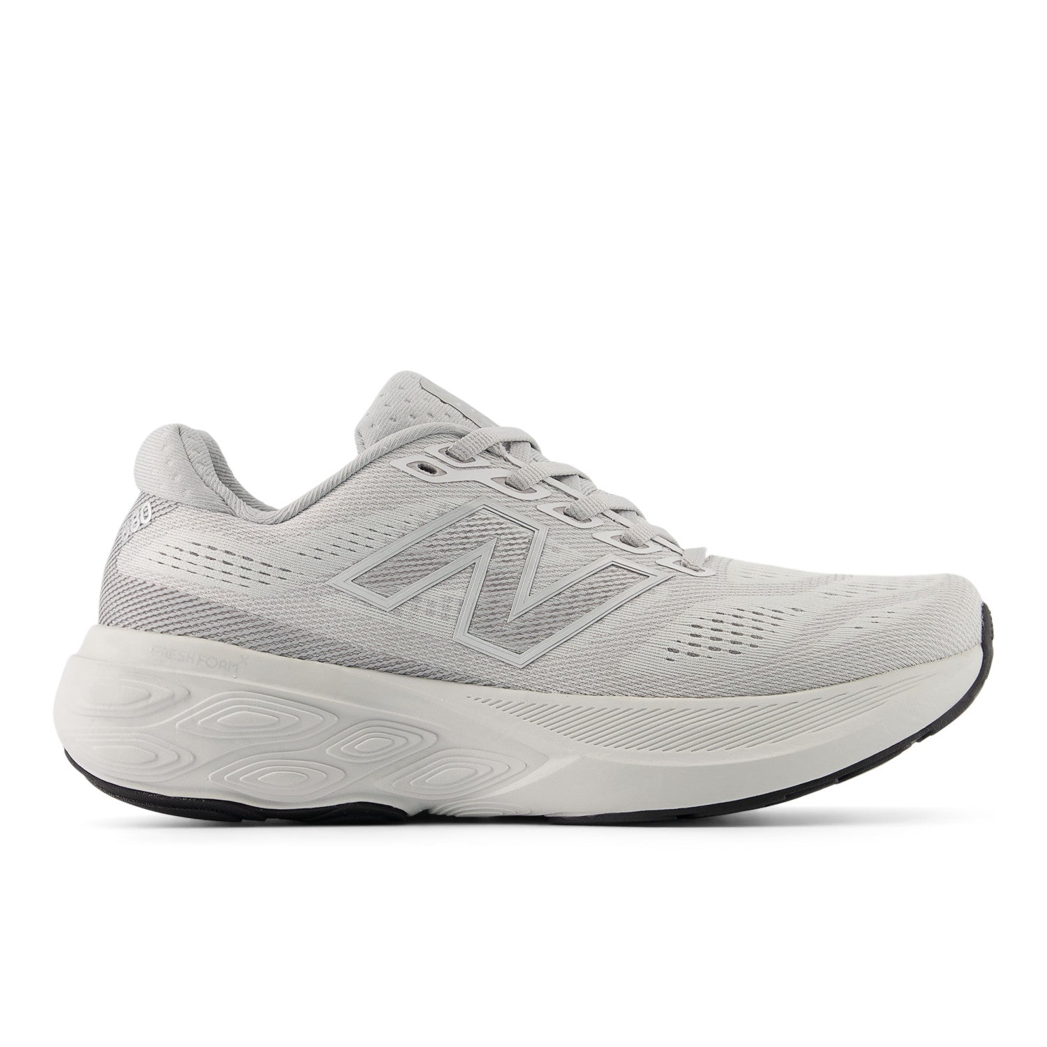 New Balance Women's Fresh Foam X 880v15 in Grey Matter with Raincloud and Black