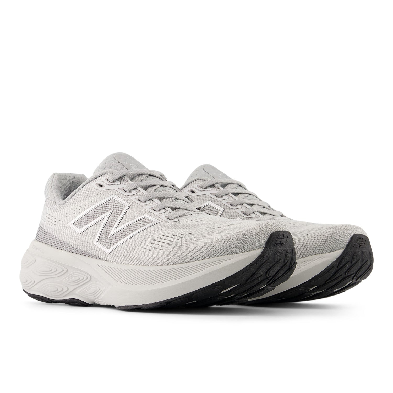 New Balance Women's Fresh Foam X 880v15 in Grey Matter with Raincloud and Black