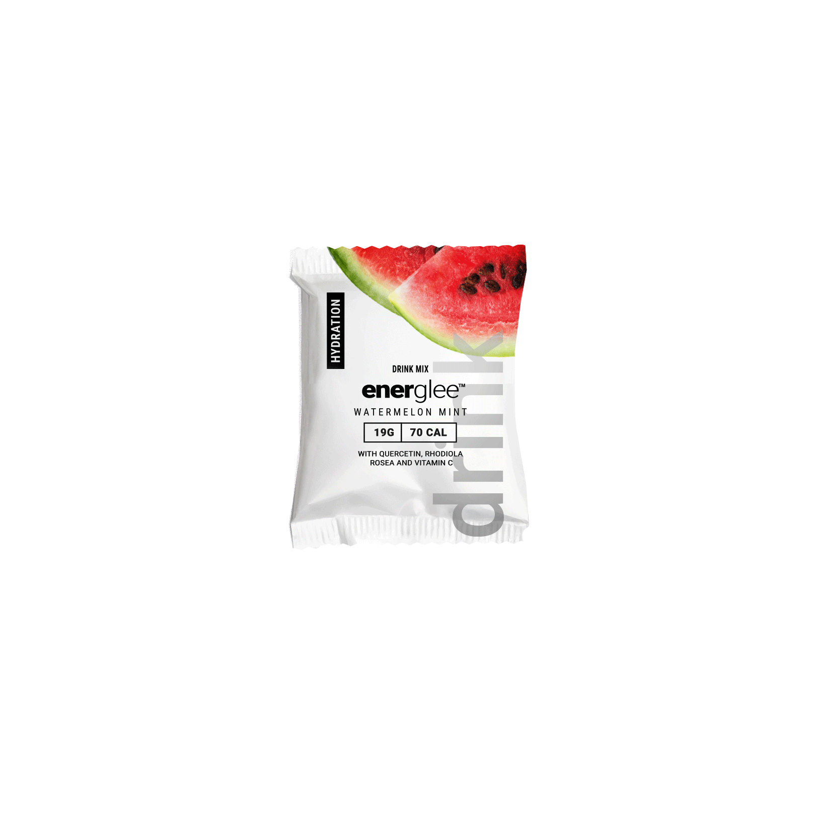 Spring Energy Watermelon Mint Isotonic Electrolyte Drink w/ Adaptogens