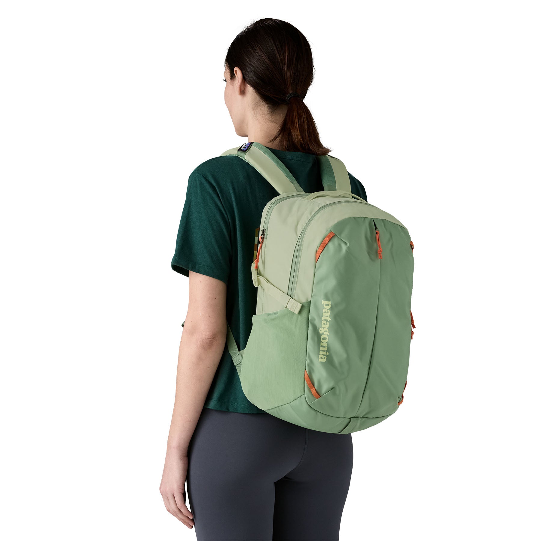 Patagonia Refugio Daypack 26L in Lichen Green