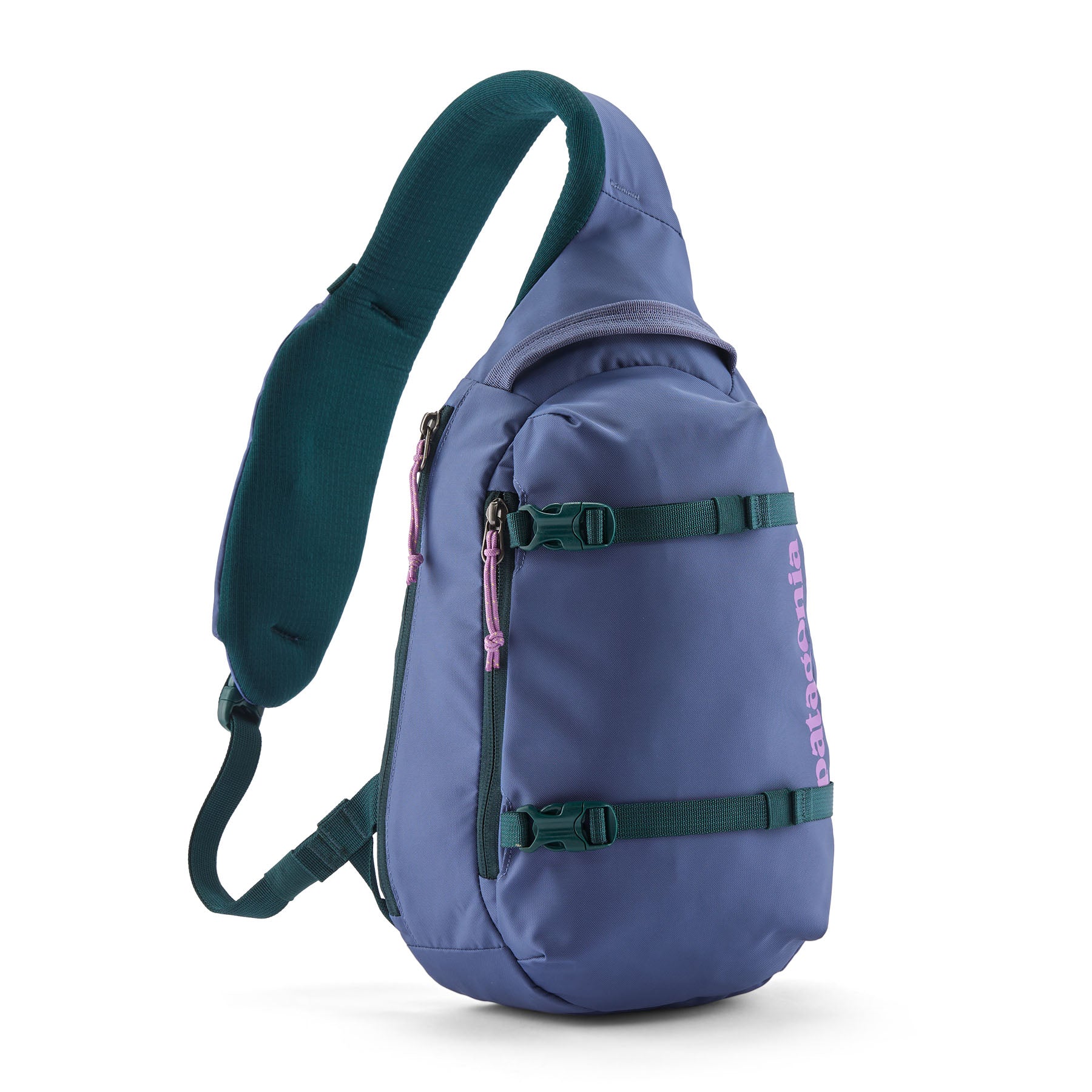 Patagonia アトム・スリング 8L カラー Current Blue Patagonia Atom Sling Bag 8L in Current Blue