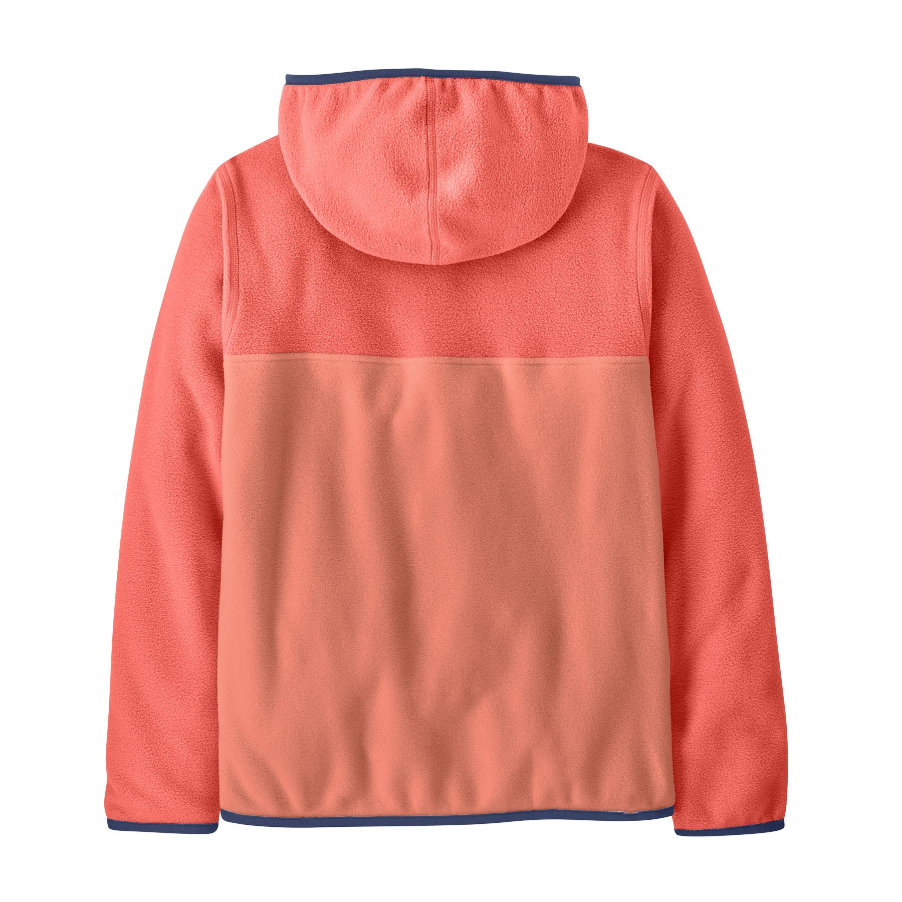 Patagonia Kids' Micro D® Snap-T® Fleece Jacket | Moment Pink