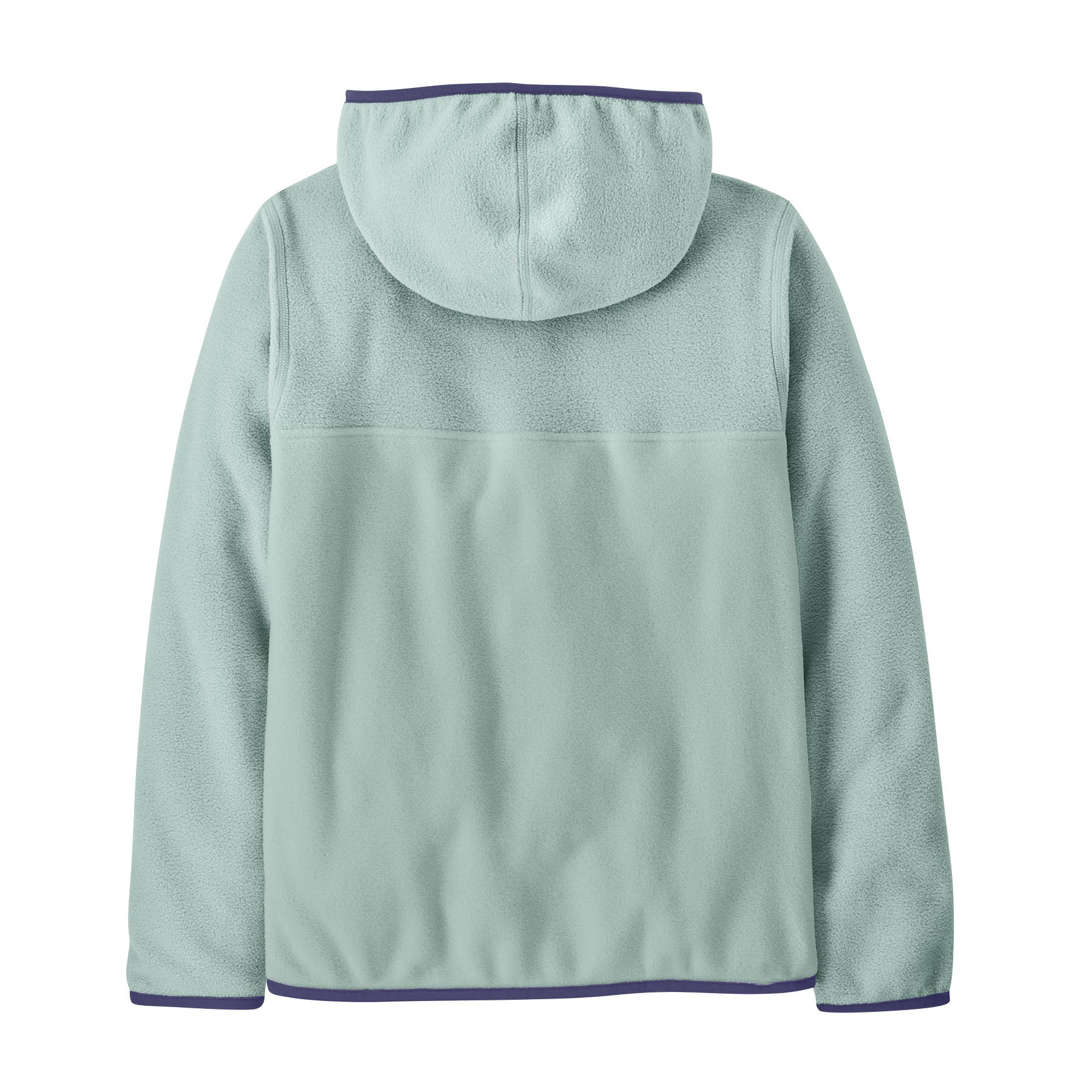 Patagonia Kids' Micro D® Snap-T® Fleece Jacket | Virtually Blue