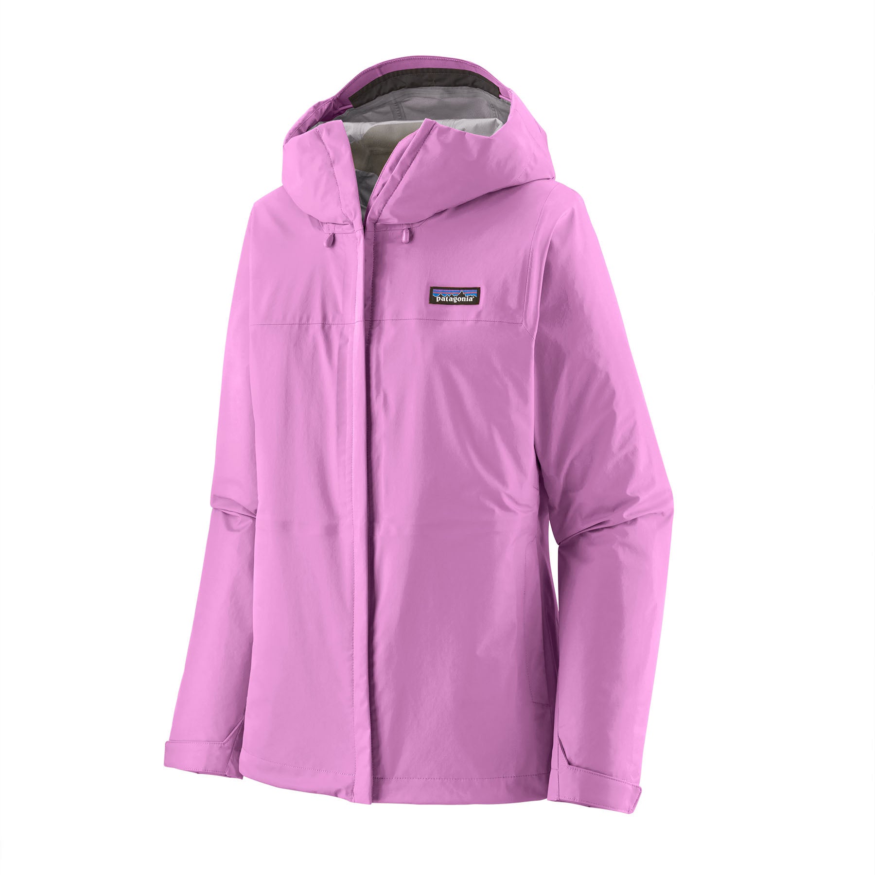 Patagonia Women's Torrentshell 3L Rain Jacket | Brisk Purple