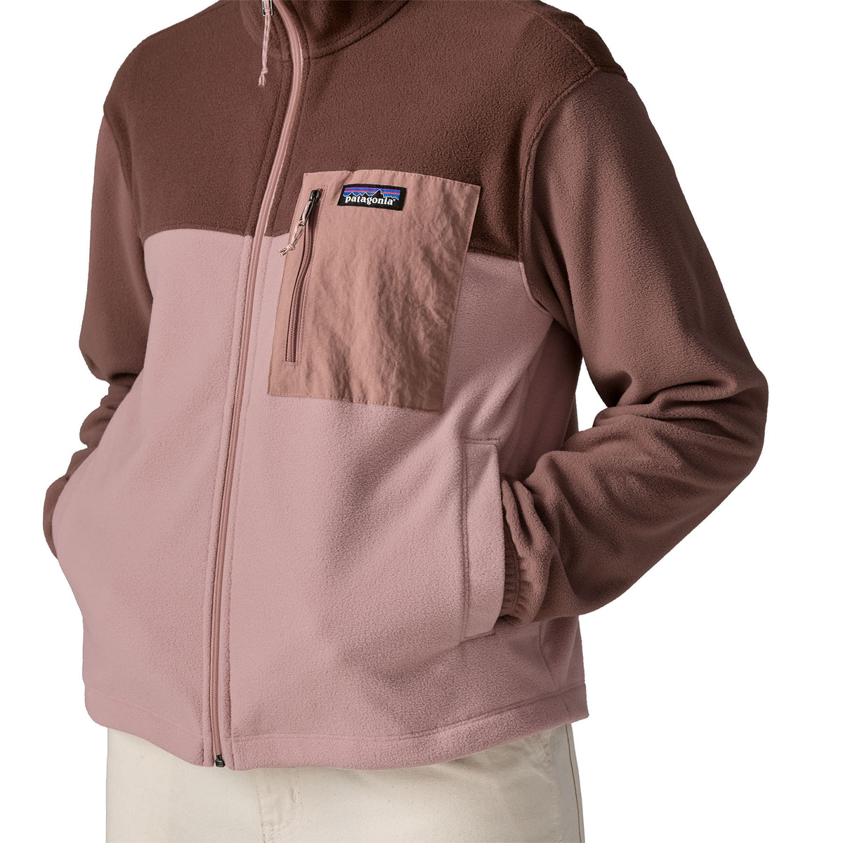 Patagonia Women's Micro D® Patch Pocket Jacket