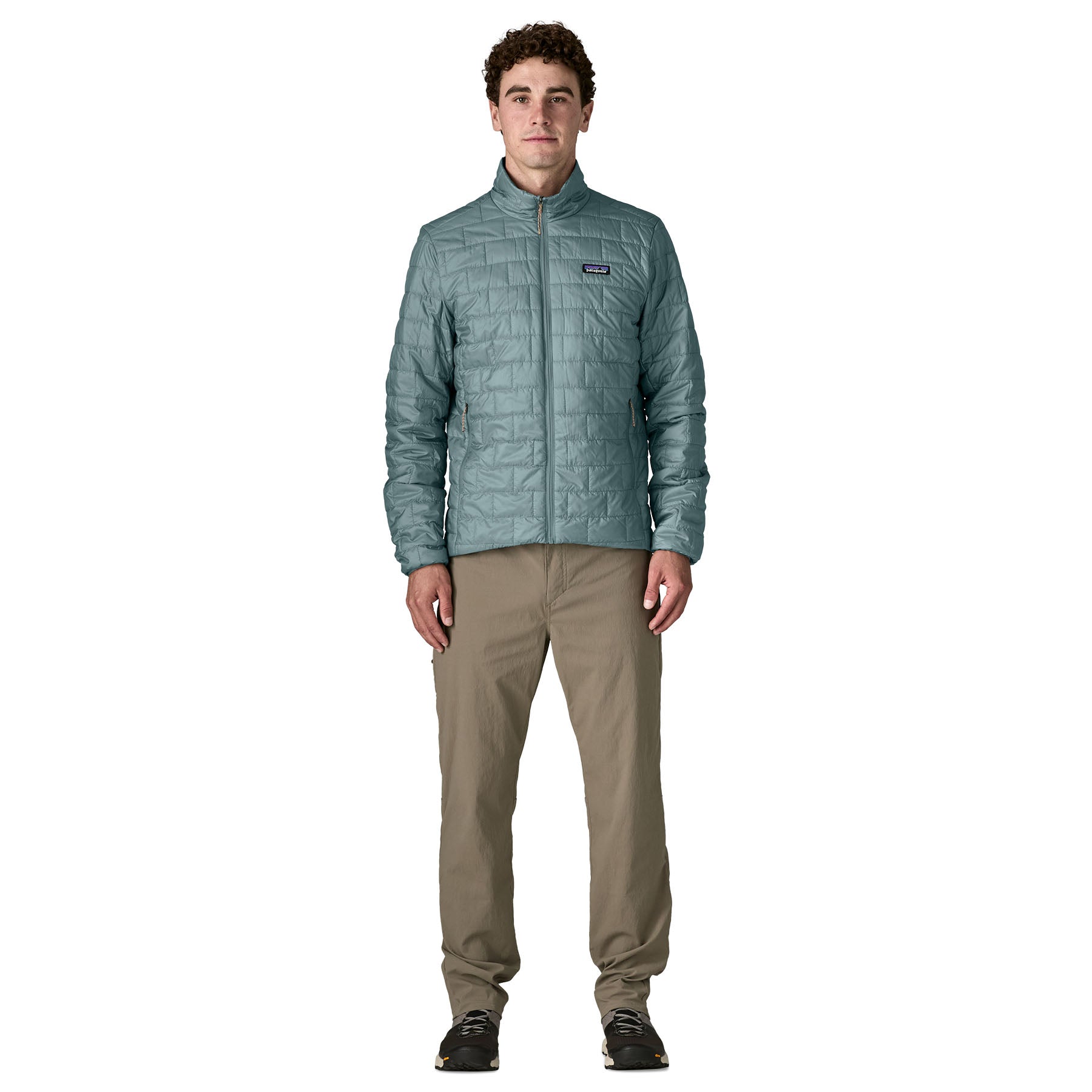 Patagonia Men's Nano Puff® Jacket