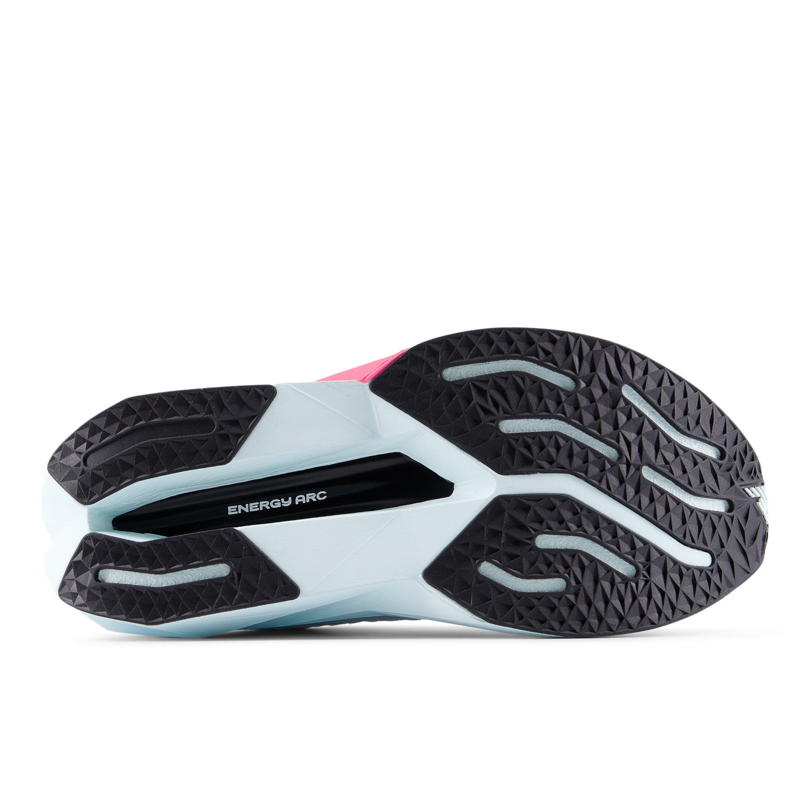 New Balance Women's FuelCell SuperComp Trainer v3 in Glint Blue with Daybreak