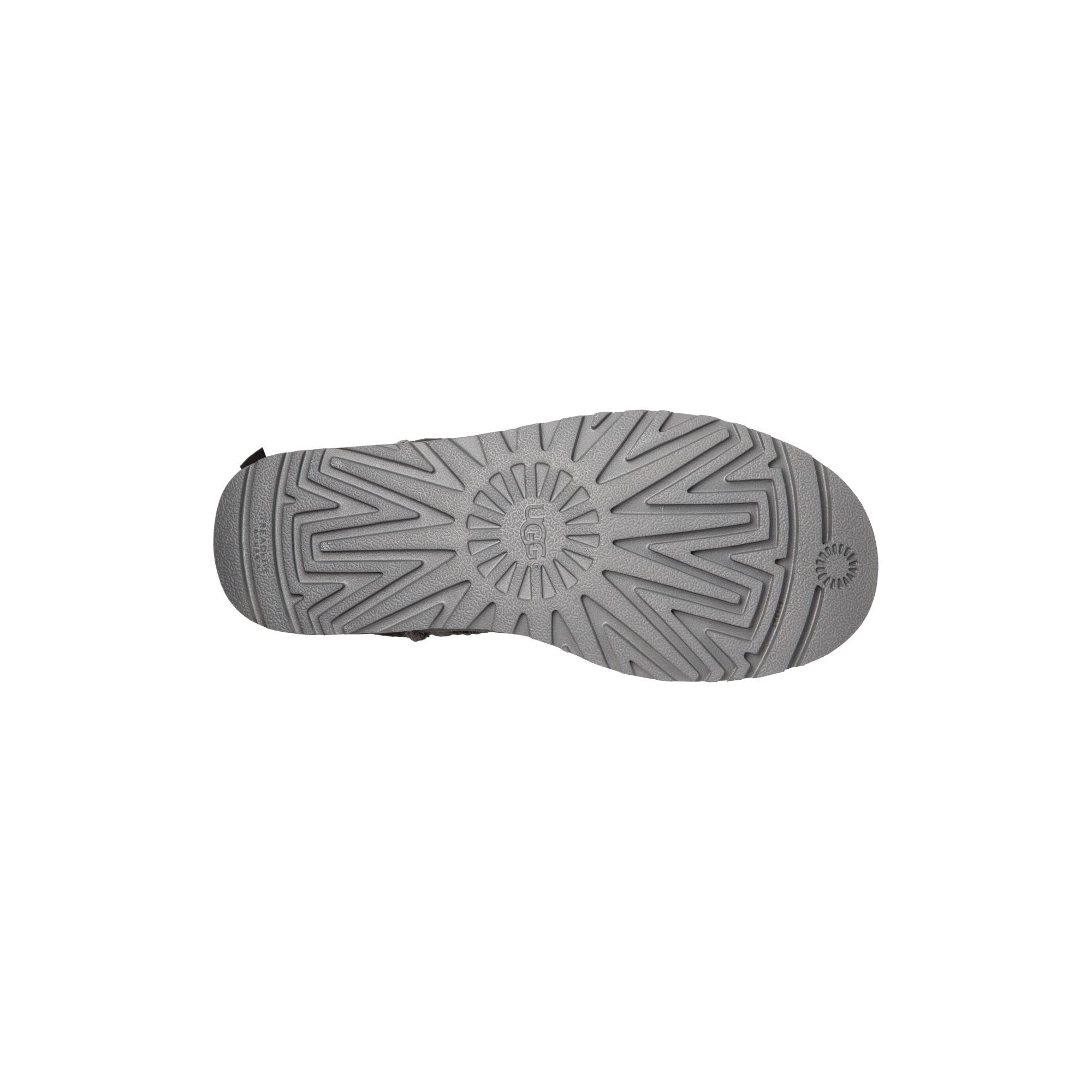 UGG Women's Bailey Bow II Boot in Grey Women's Footwear