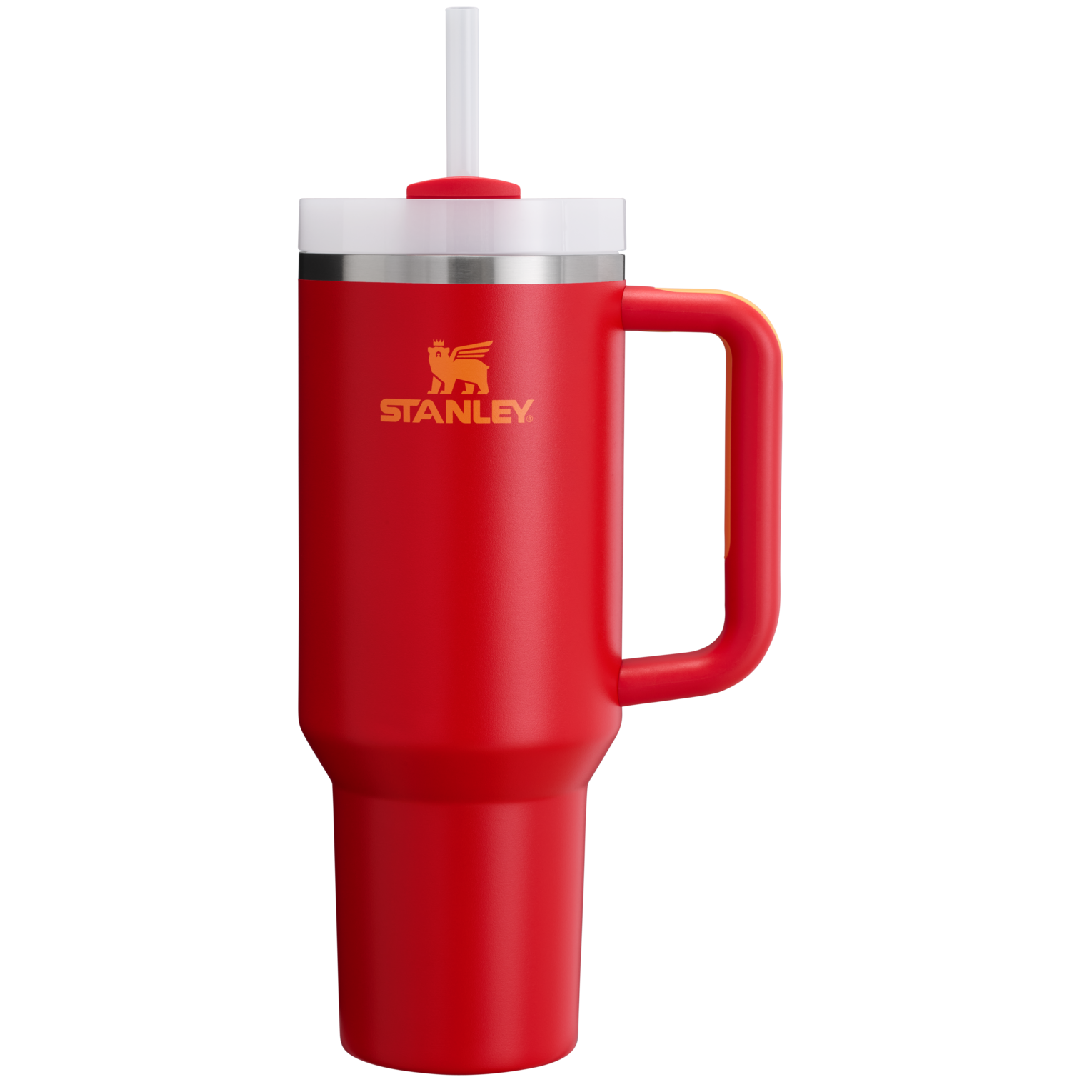 Stanley The Heat Wave Quencher H2.0 Flowstate Tumbler 40 oz Apparel & Accessories