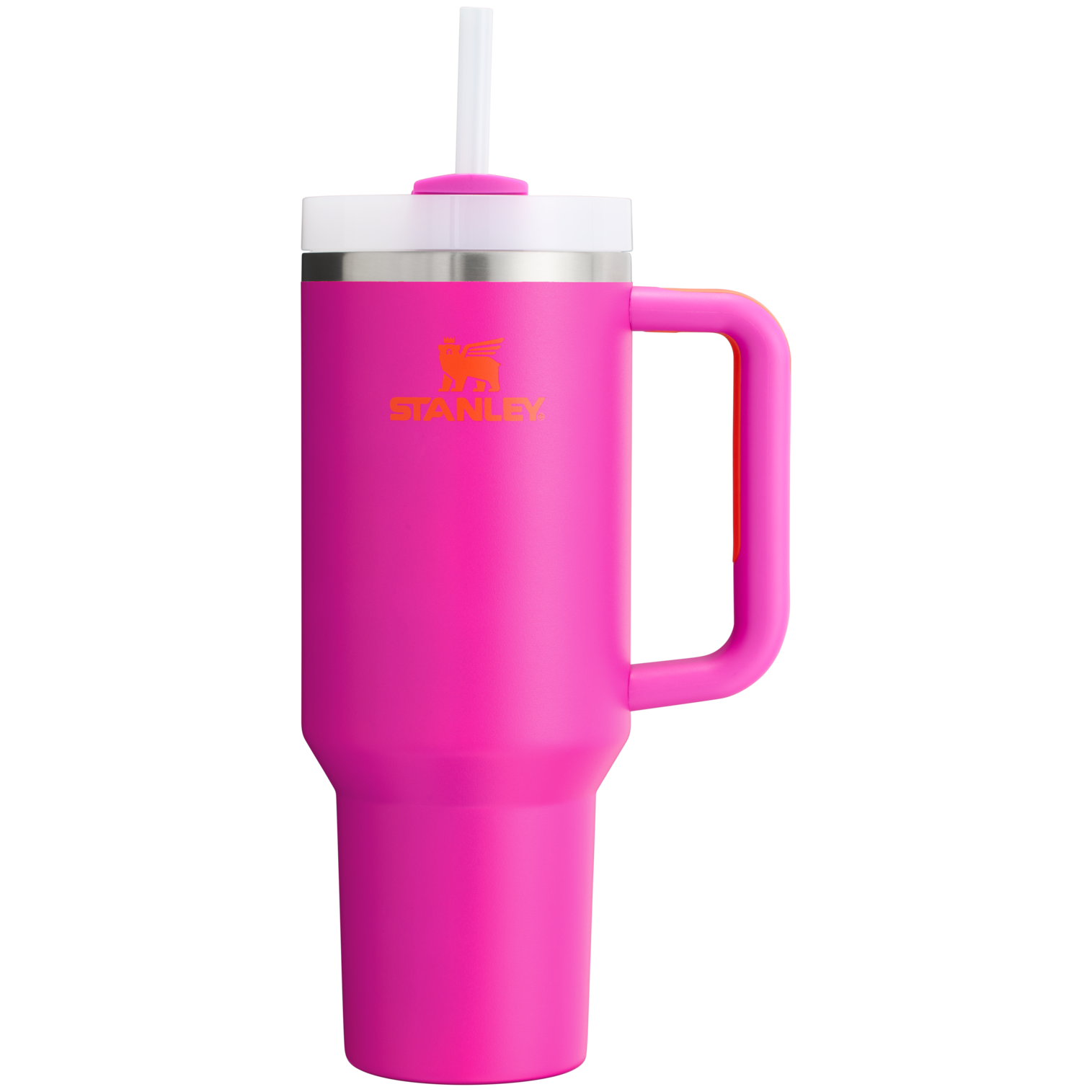 Stanley The Heat Wave Quencher H2.0 Flowstate Tumbler 40 oz Apparel & Accessories